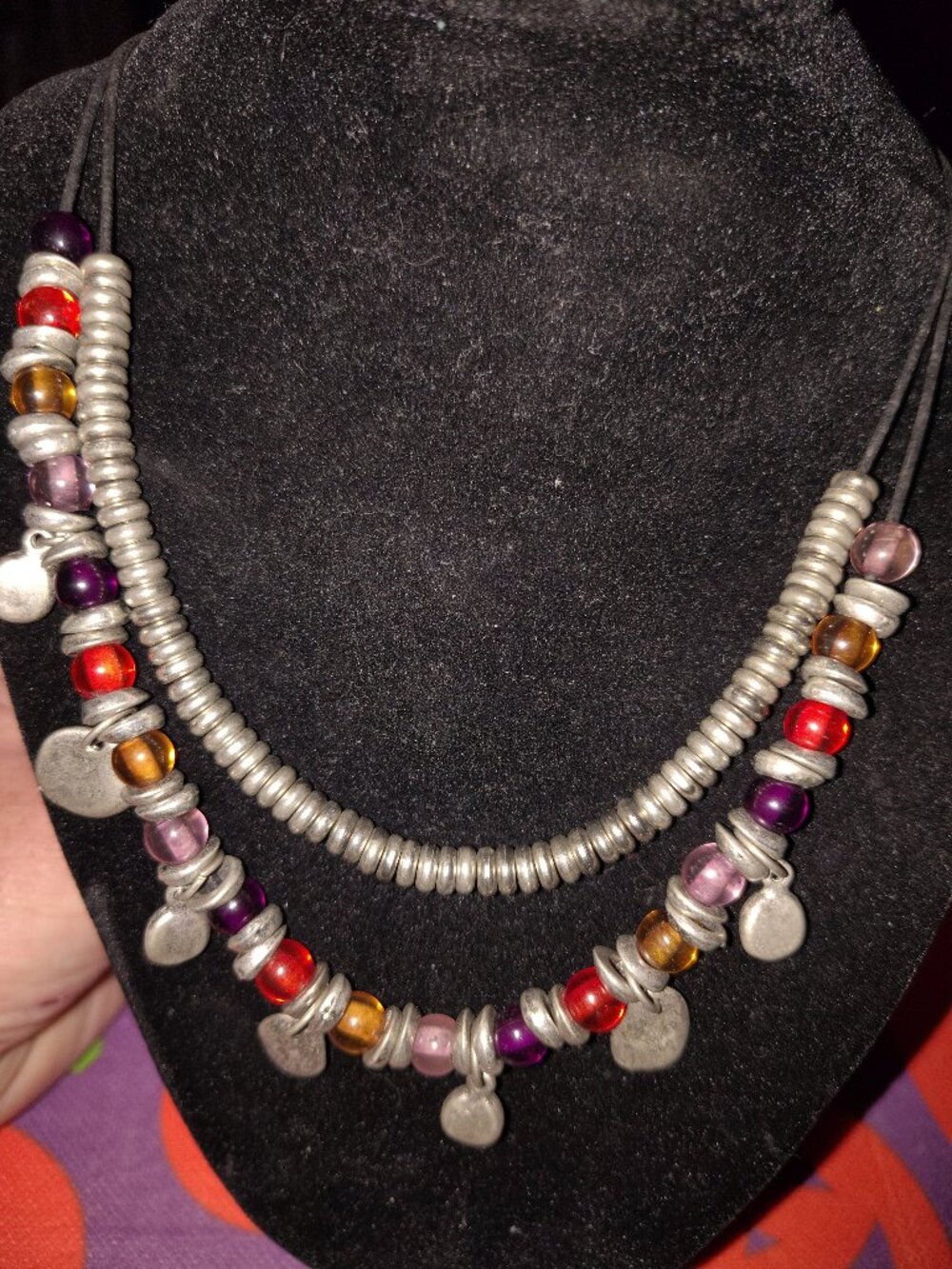 Ladies necklace